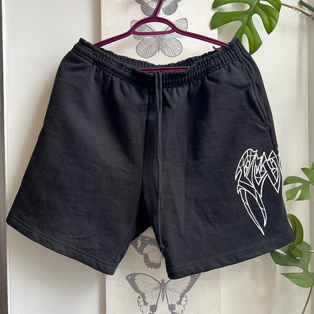 Revenge Spider Shorts